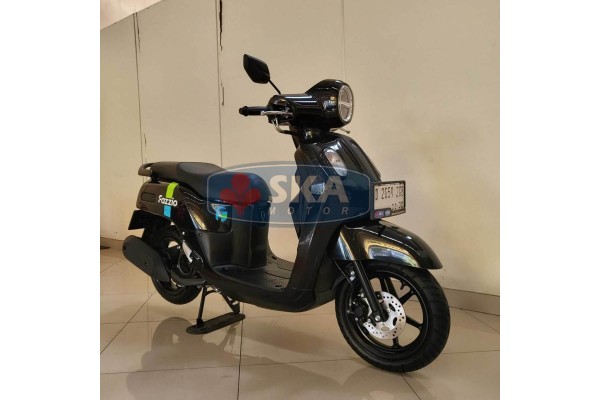 Yamaha Fazzio Tahun 2025